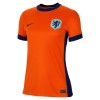 Camisola do Holanda Equipamento Principal Euro 2024 - Mulher